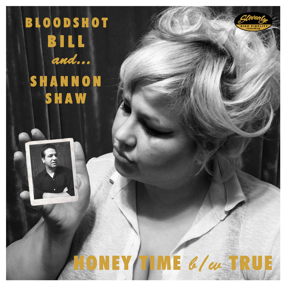 Honey Time/True EP - Front Cover