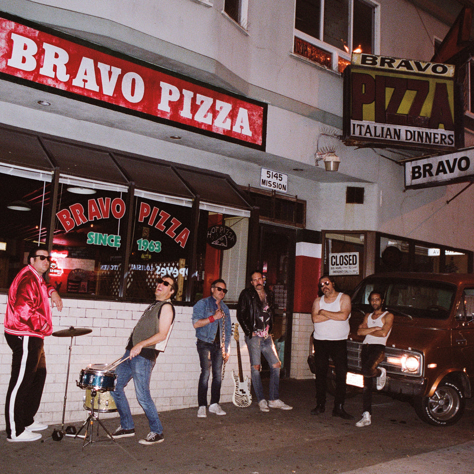 Personal and the Pizzas (+MP3) - Front Cover