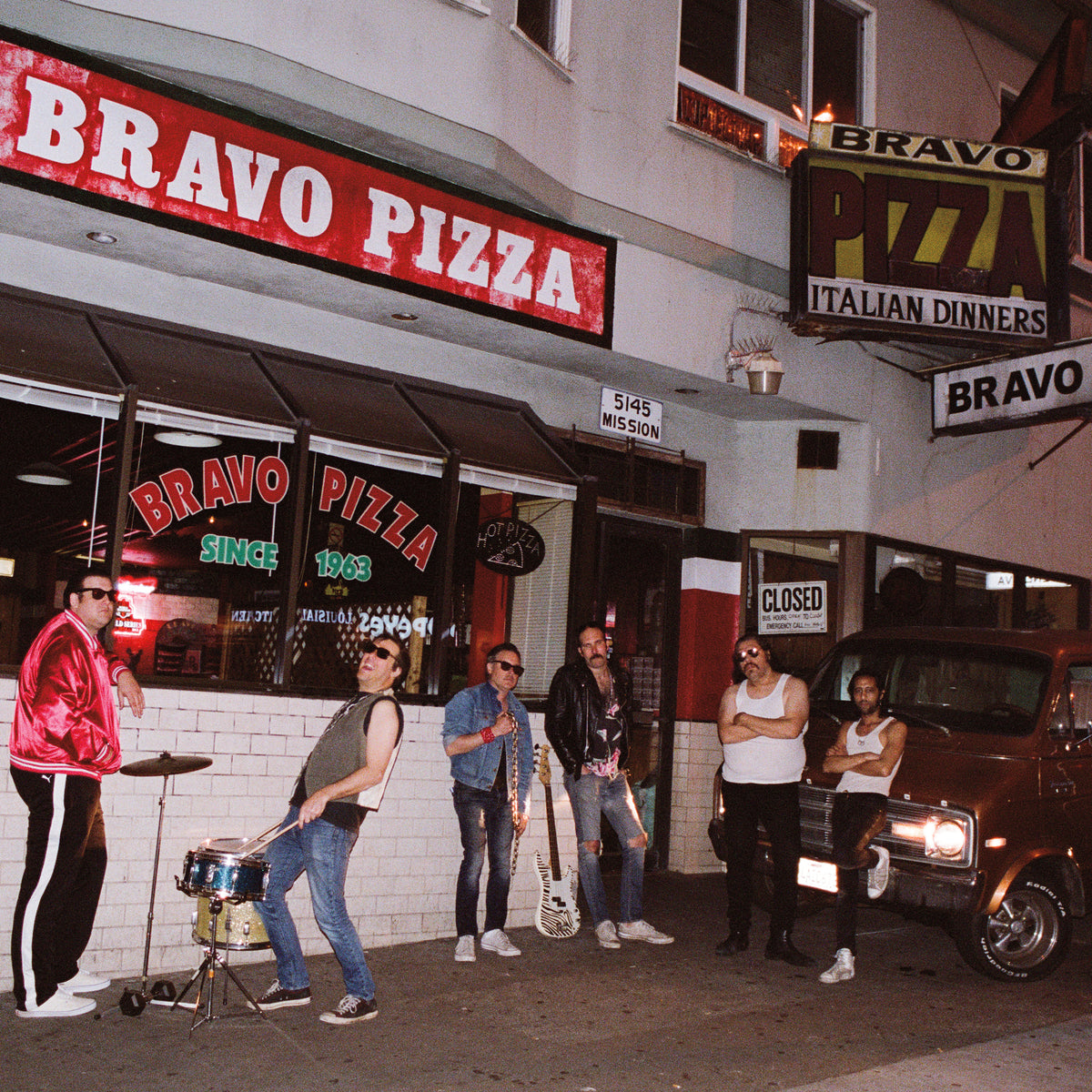 Personal and the Pizzas (+MP3) - Front Cover