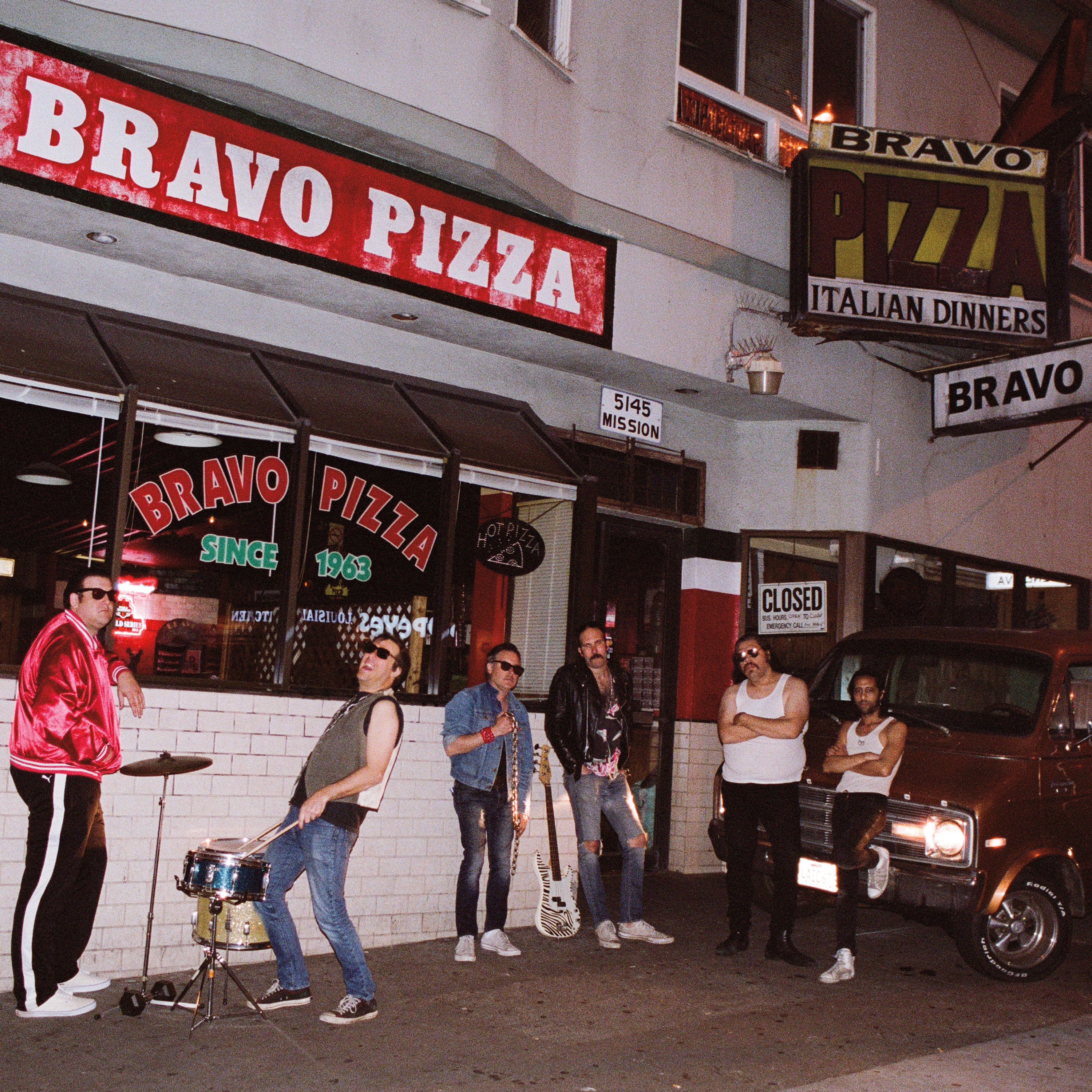 Personal and the Pizzas (+MP3) - Front Cover