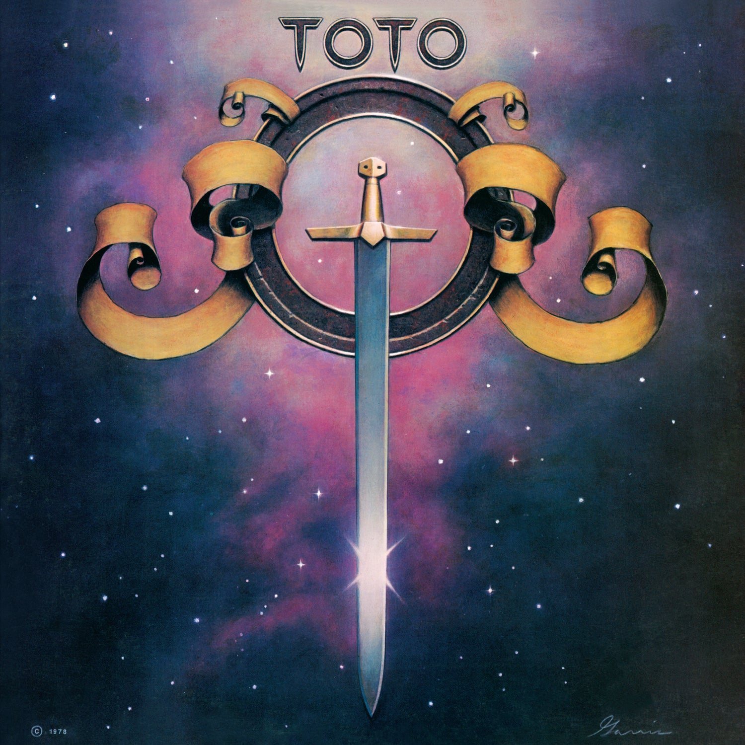 Toto - Front Cover