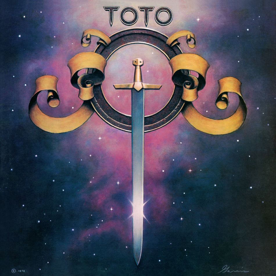 Toto - Front Cover
