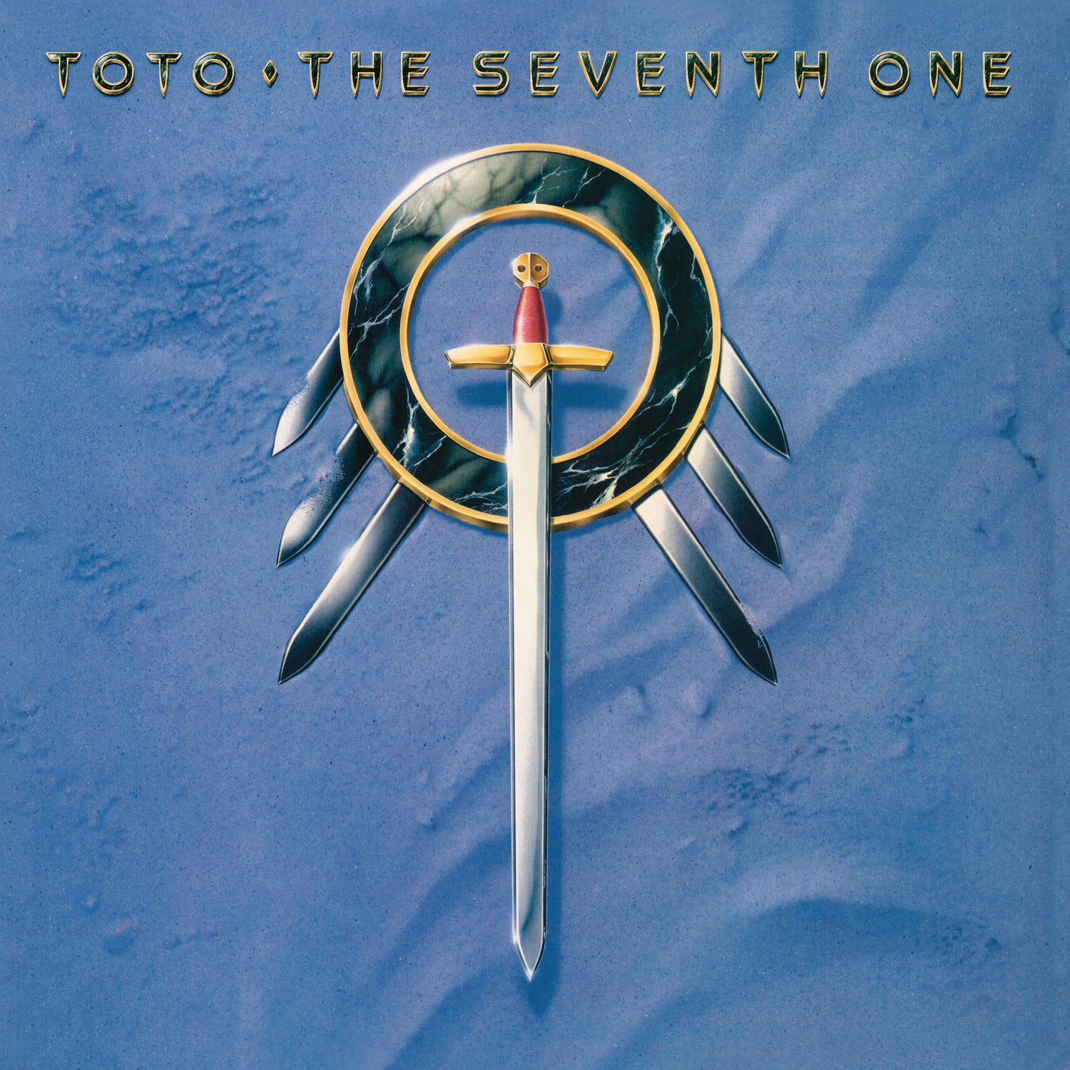 The Seventh One - Front Cover