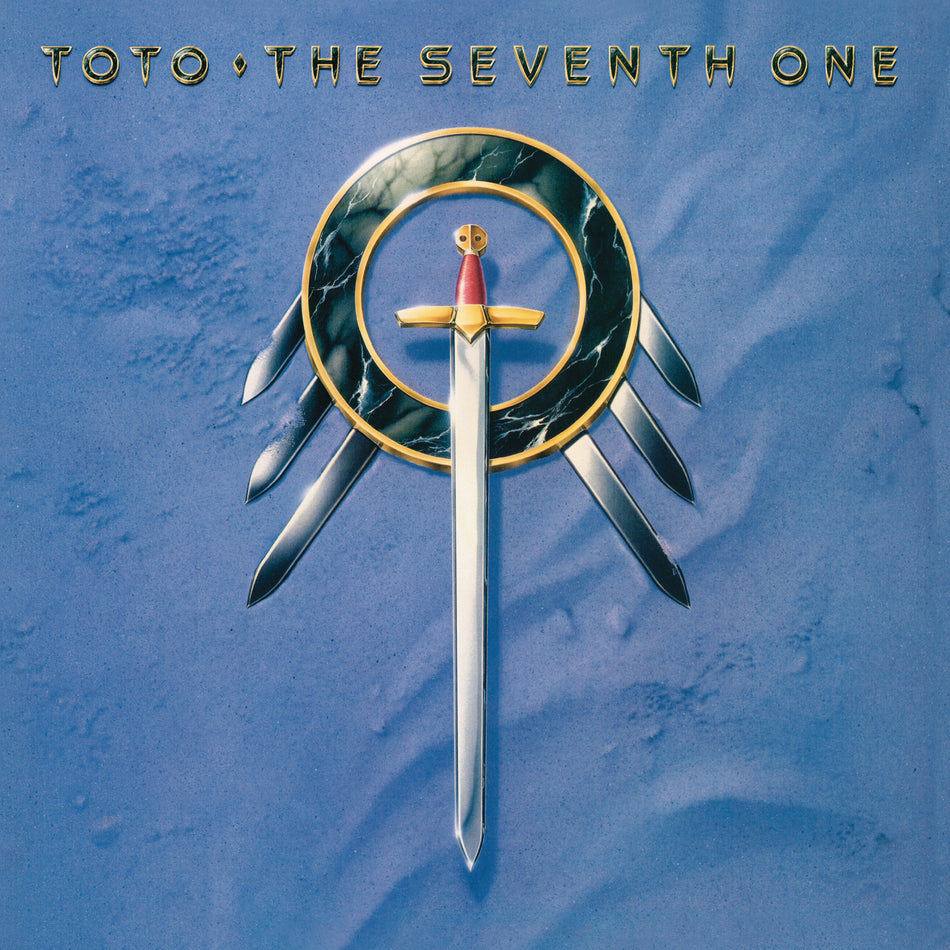 The Seventh One - Front Cover