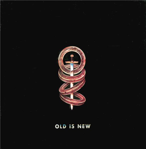 Old Is New - Front Cover