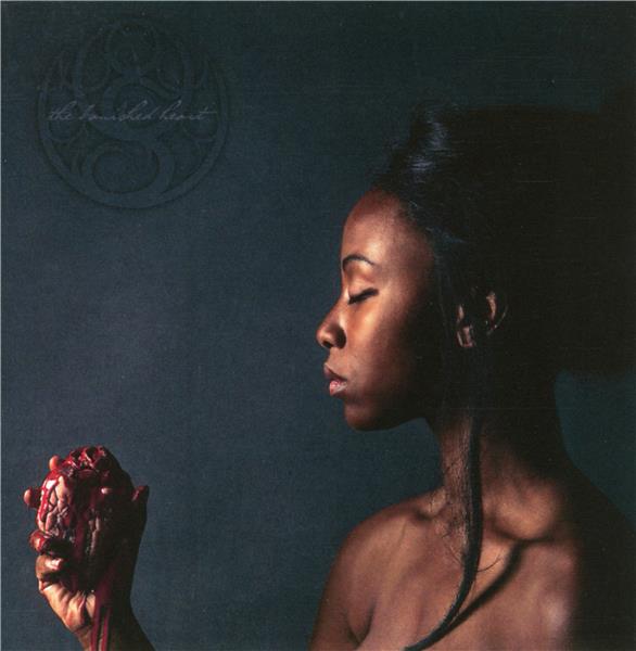 The banished heart - Front Cover