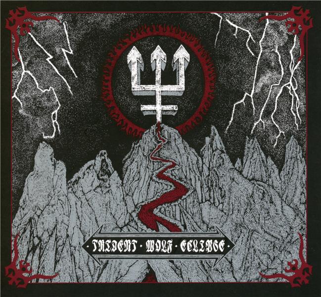 Trident wolf eclipse - Front Cover