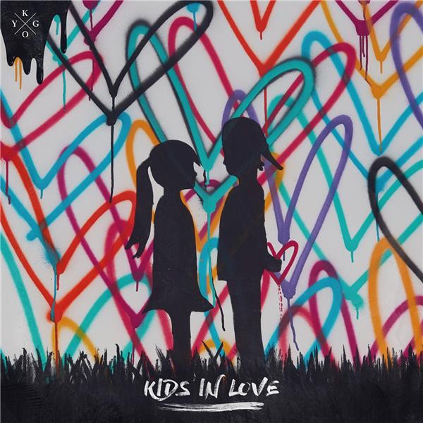 Kids in love - Front Cover