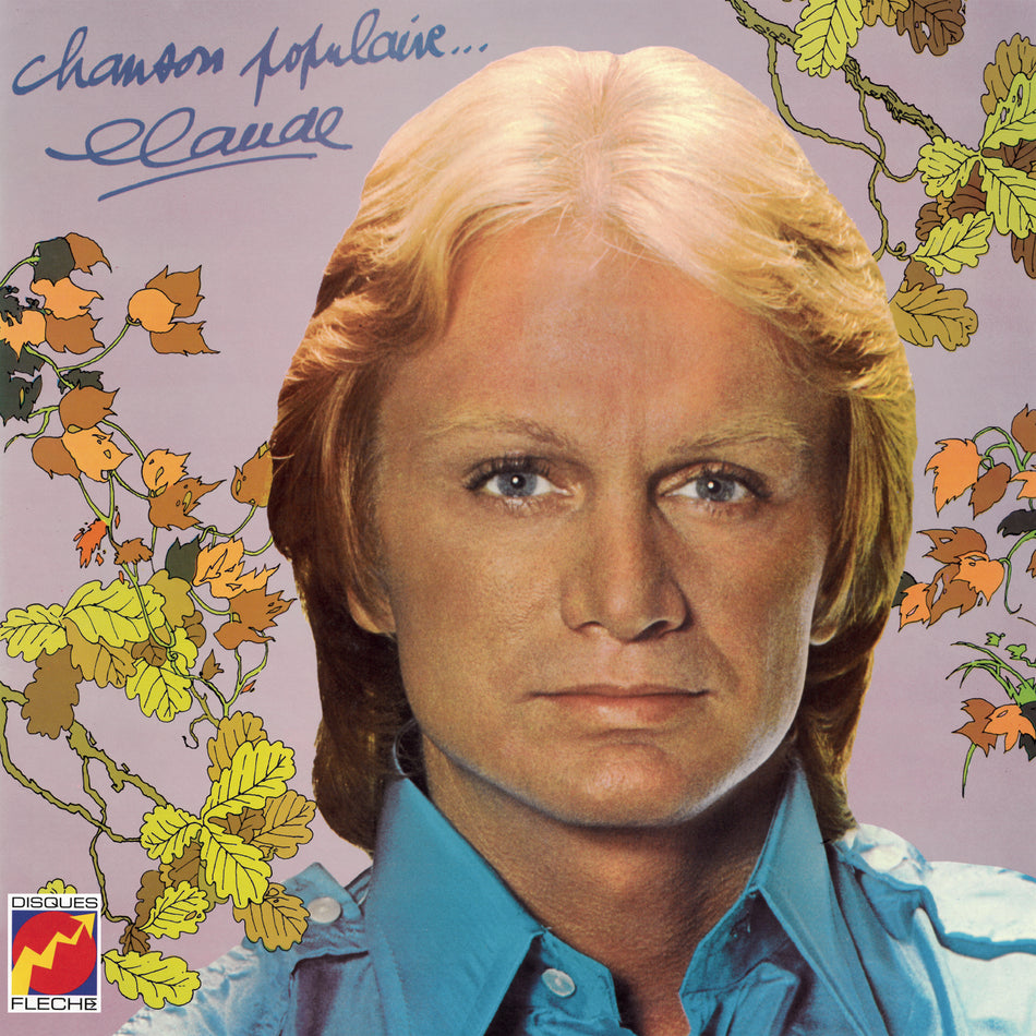 Chanson populaire - Front Cover
