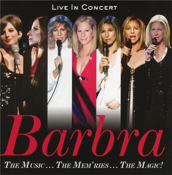 The music...the mem'ries...the magic! - Front Cover