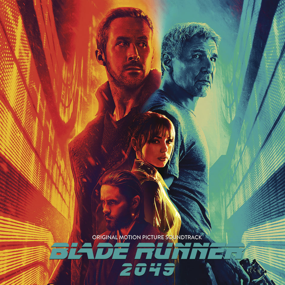 Blade Runner 2049 (Original Motion Picture Soundtrack) - Front Cover