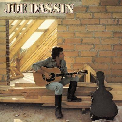 Joe Dassin - Front Cover