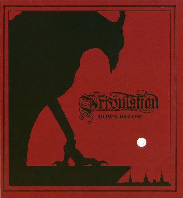 Down below - Front Cover