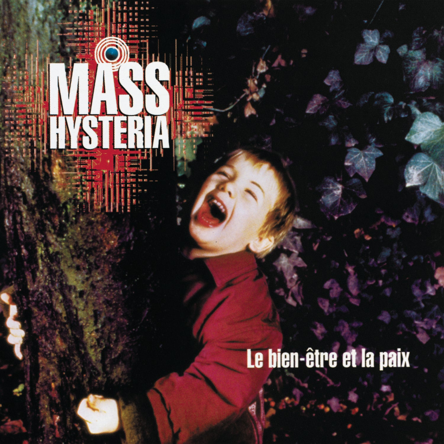 Le bien-être et la paix - Front Cover