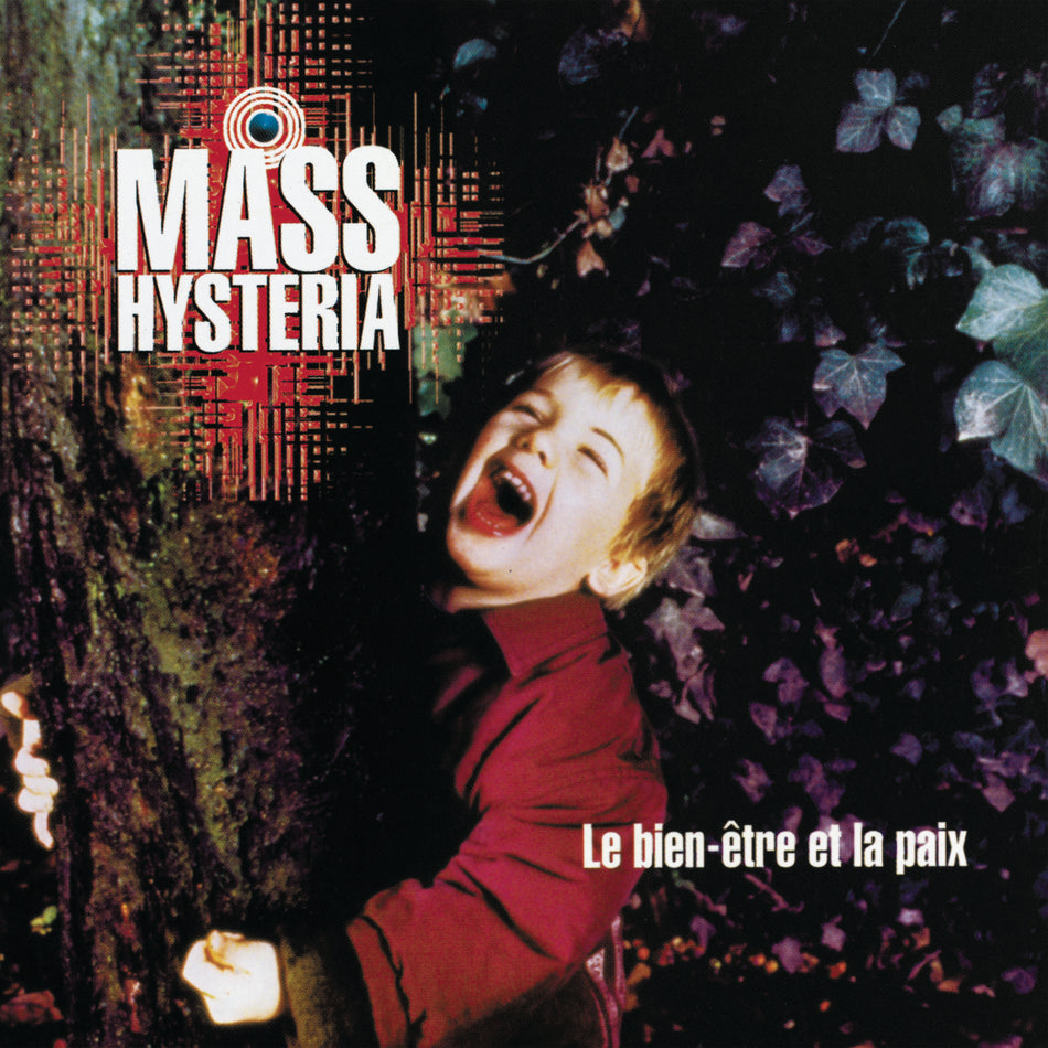 Le bien-être et la paix - Front Cover