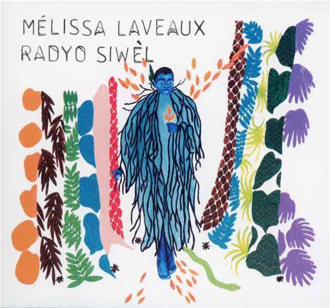 Radyo siwèl - Front Cover