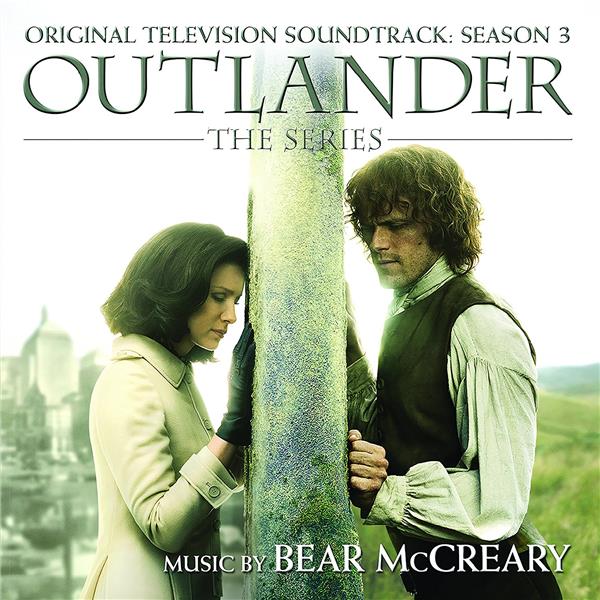 Outlander: season 3 (original television soundtrack) - Front Cover