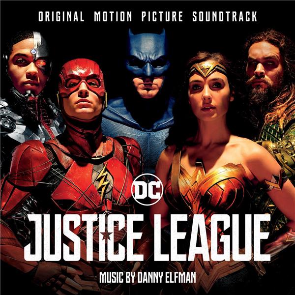 Justice league - Front Cover