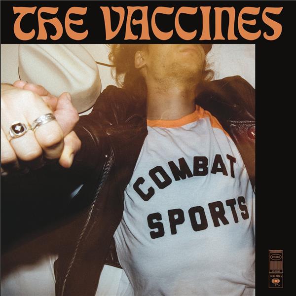 Combat Sports Inclus coupon MP3 - Front Cover