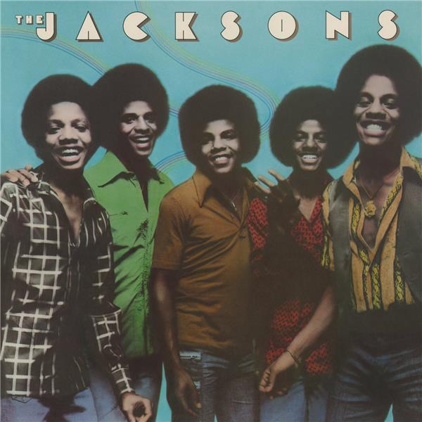 The Jacksons Vinyle Gatefold - Front Cover