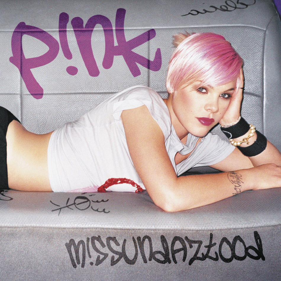 M!ssundaztood - Front Cover