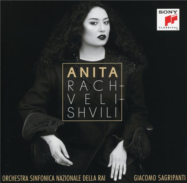 Anita - Front Cover