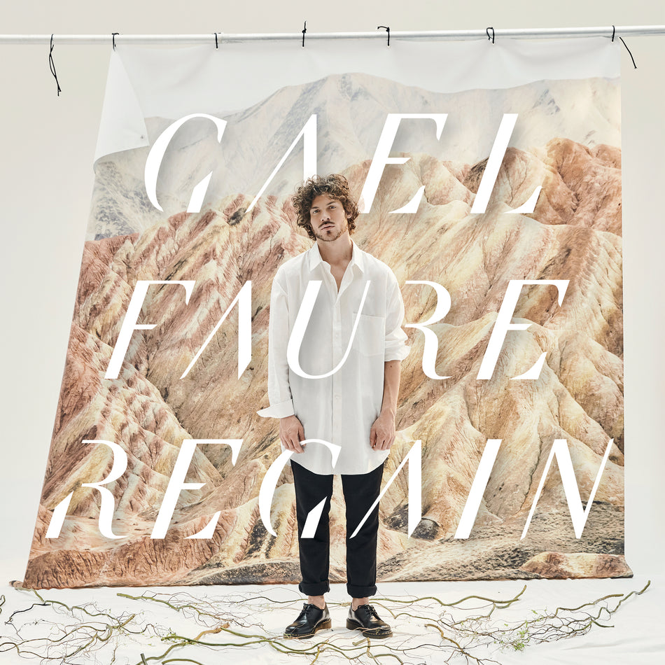Regain - Front Cover