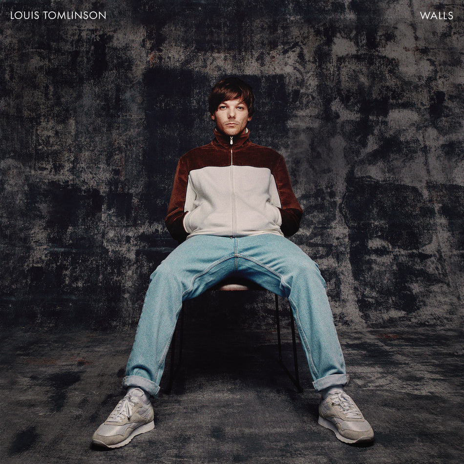 Walls - Front Cover