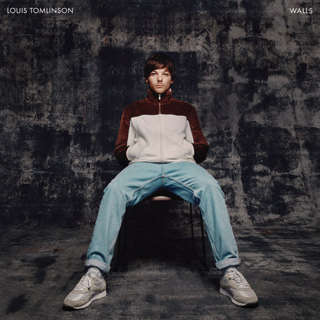 Walls - Front Cover
