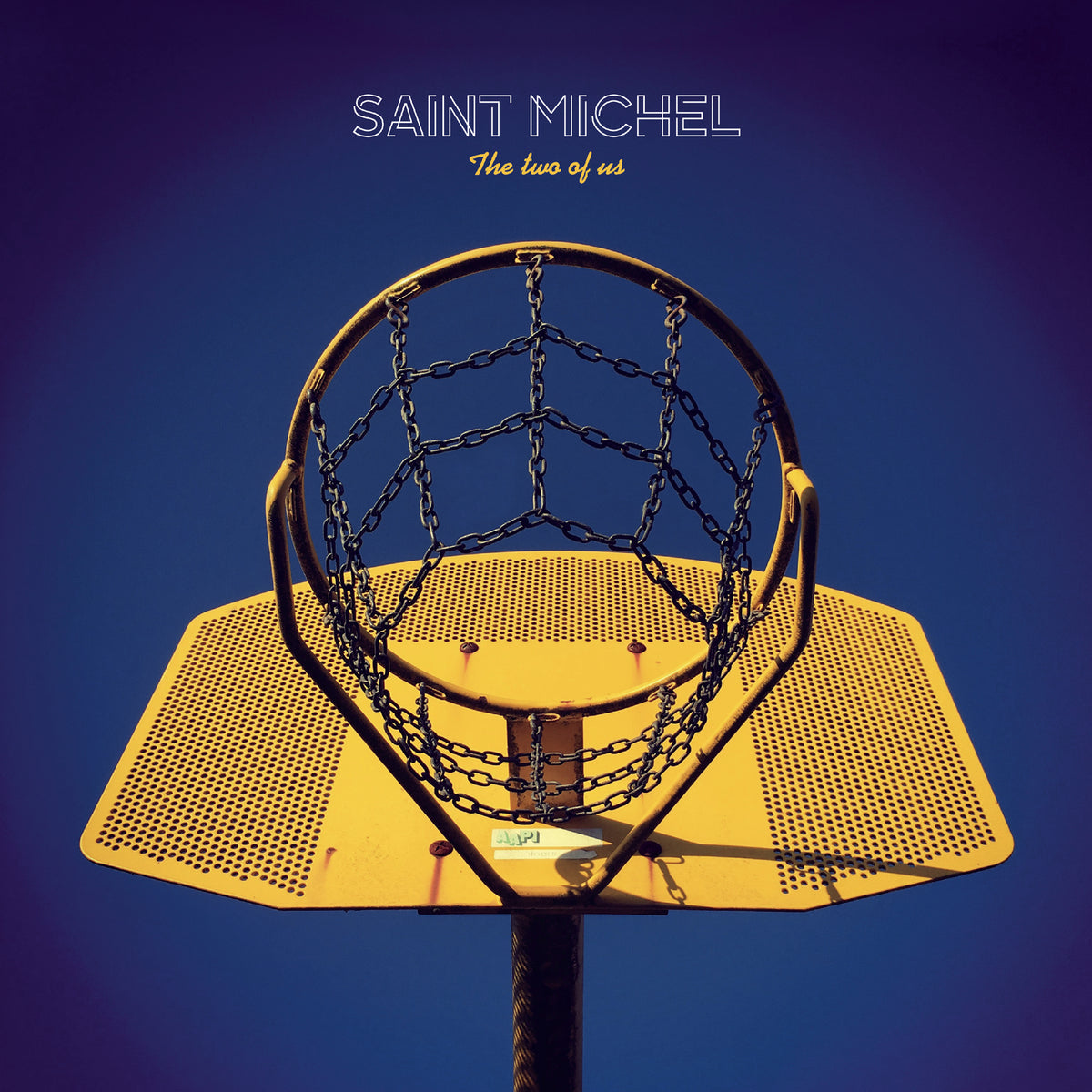 The Two of Us - Front Cover