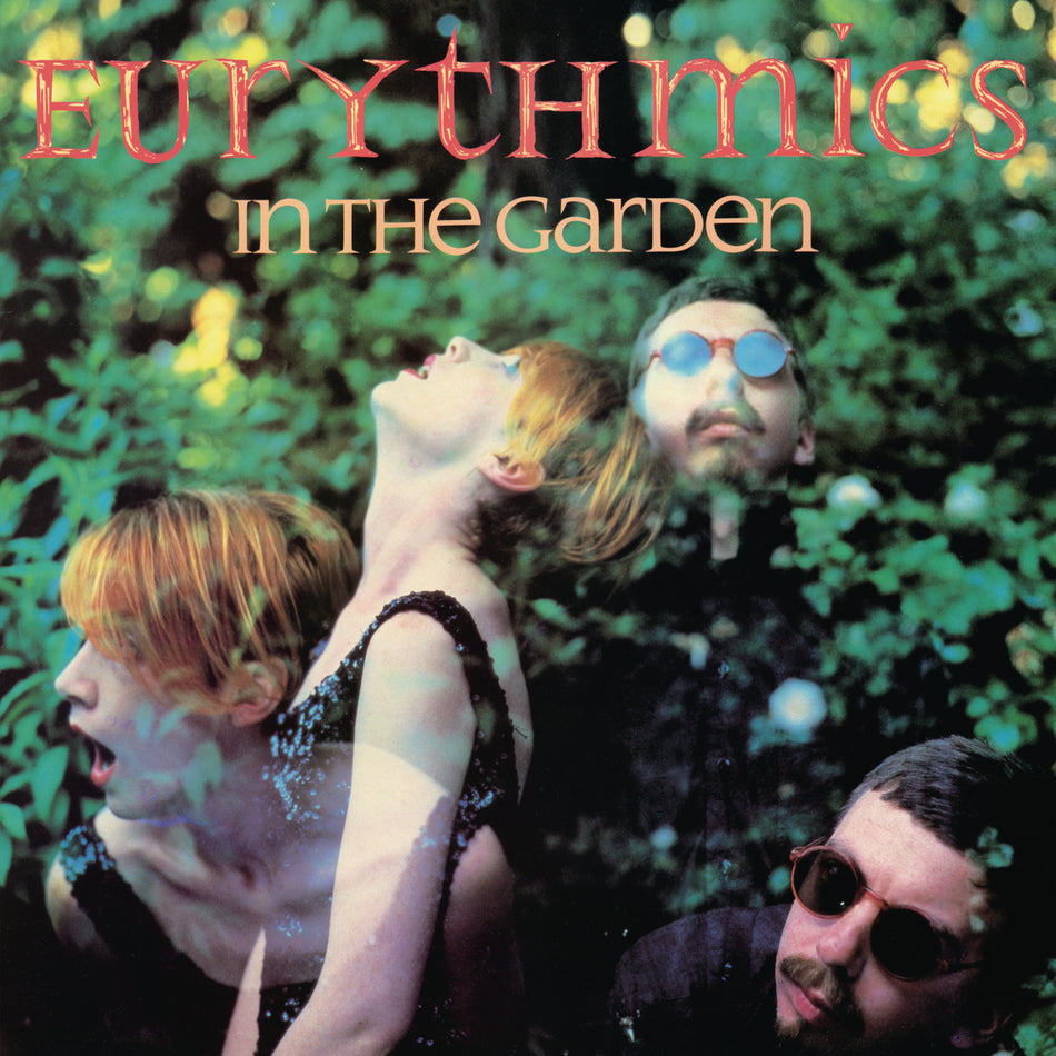 In the Garden - Front Cover