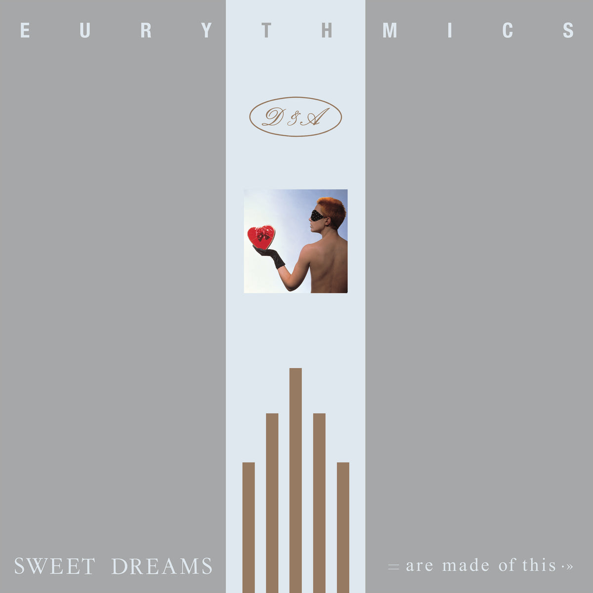 Sweet Dreams (Are Made of This) - Front Cover