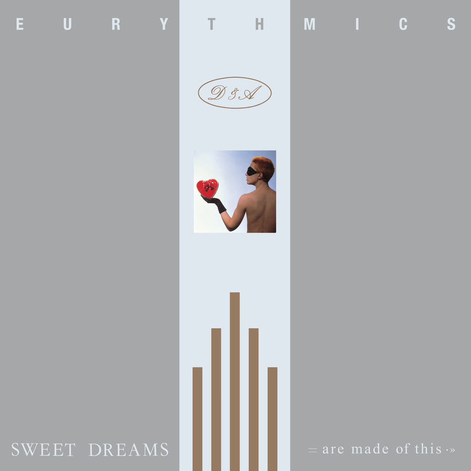 Sweet Dreams (Are Made of This) - Front Cover