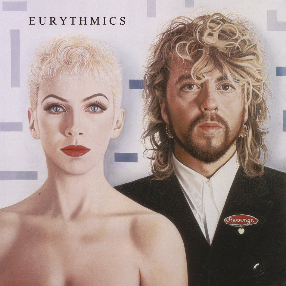 Revenge - Front Cover