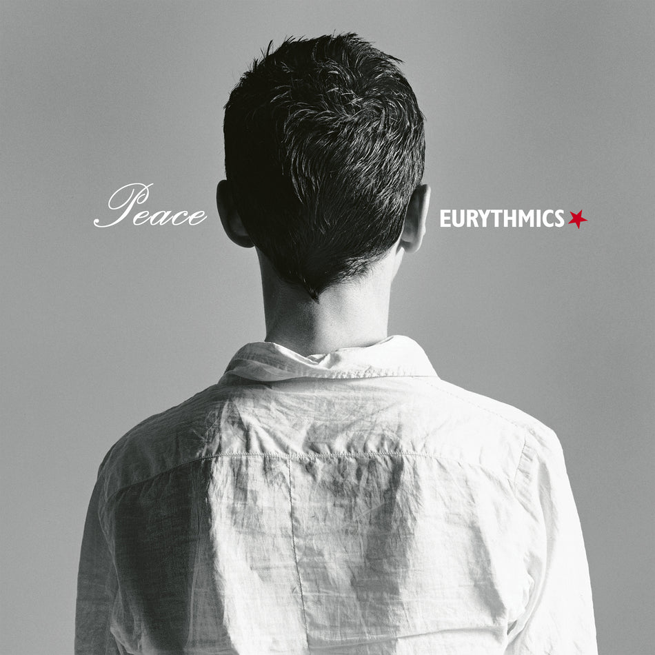 Peace (2018 Remastered) - Front Cover