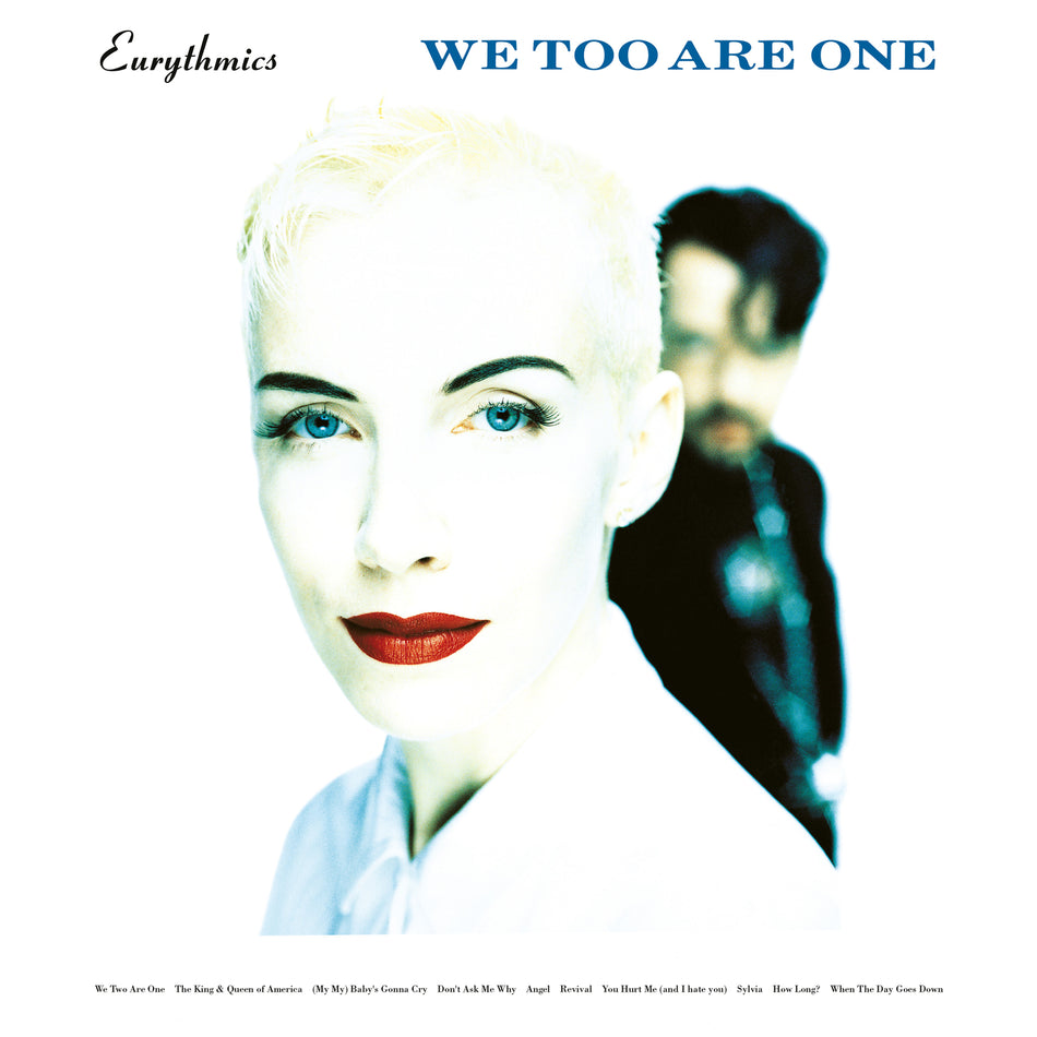 We Too Are One (Remastered) - Front Cover