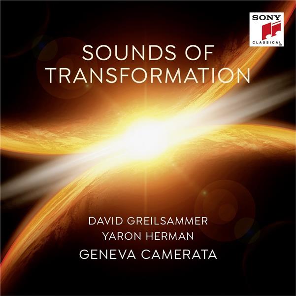 Sounds of transformation - Front Cover