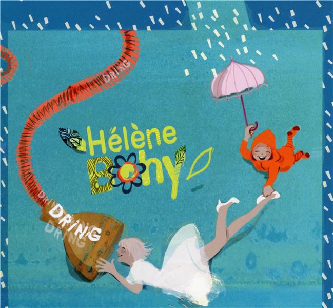 Dring - Front Cover