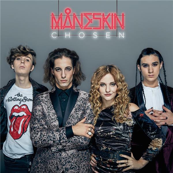 Chosen - Front Cover