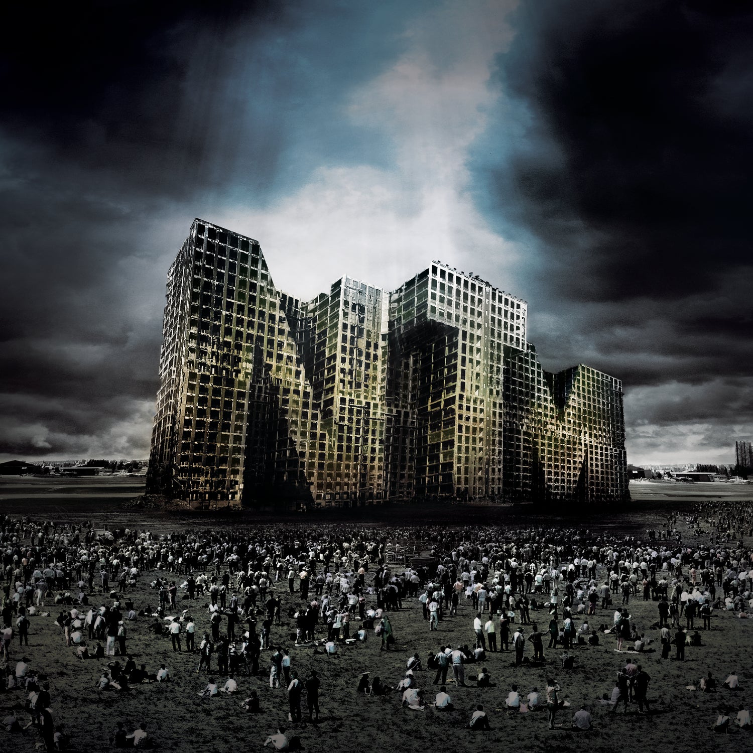 Anthologie - Front Cover