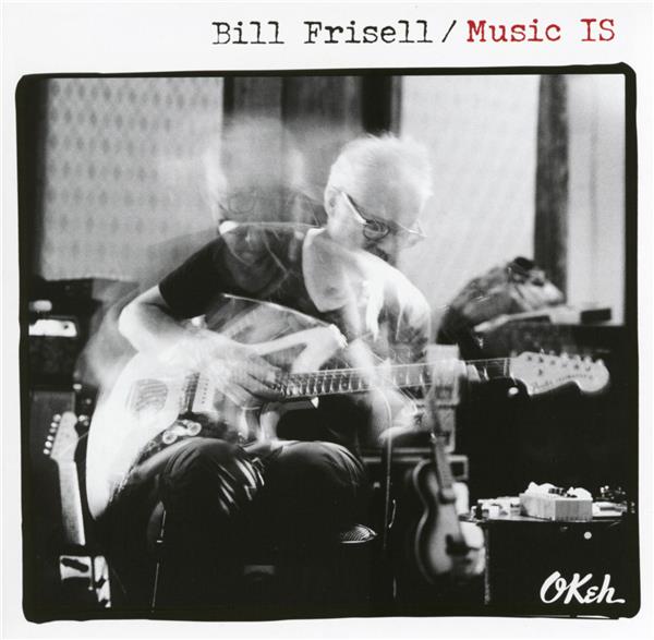 Music IS - Front Cover