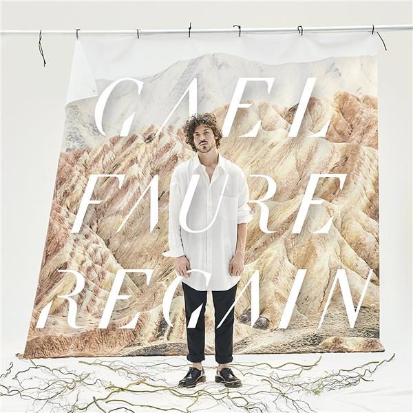 Regain - Front Cover