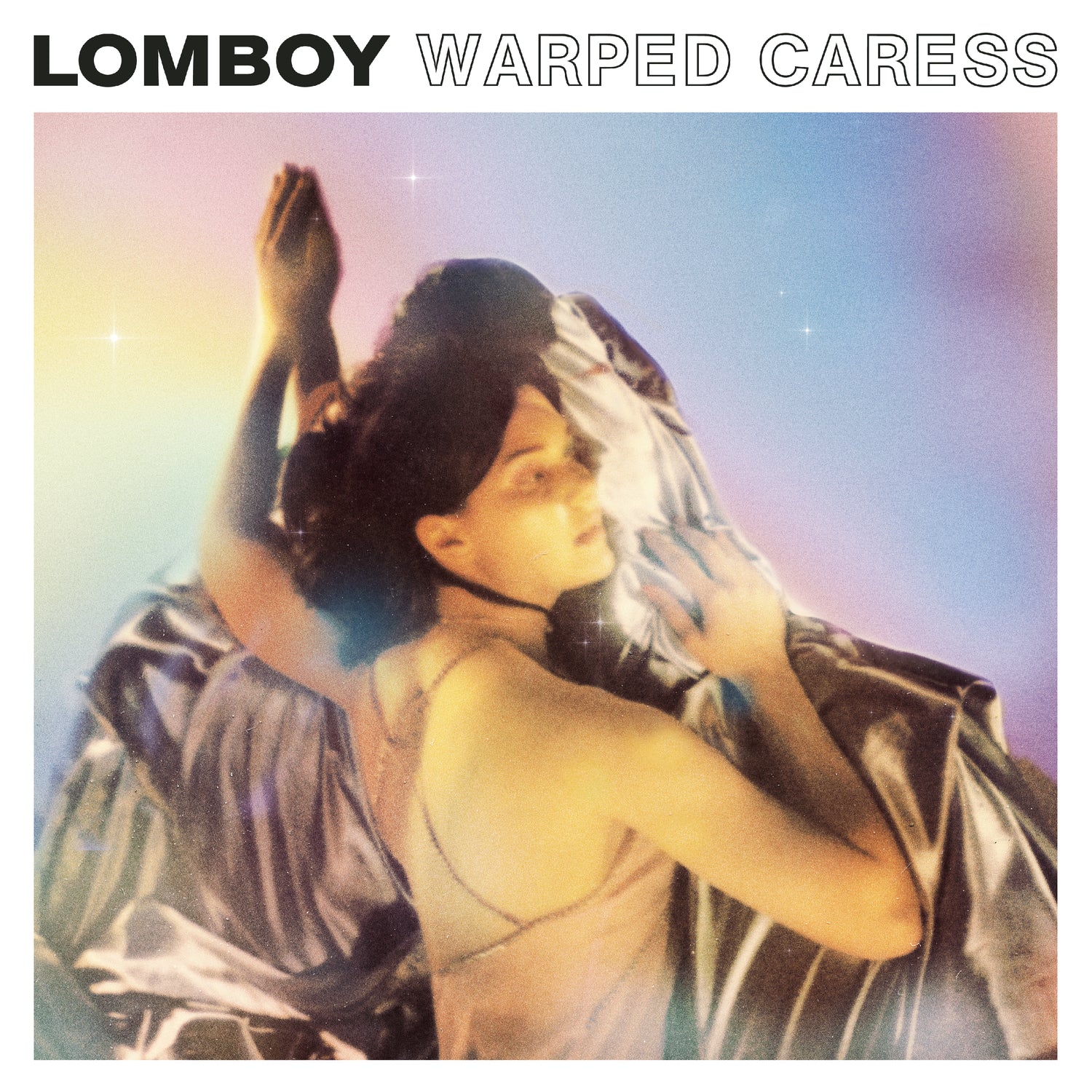 Warped Caress - Front Cover
