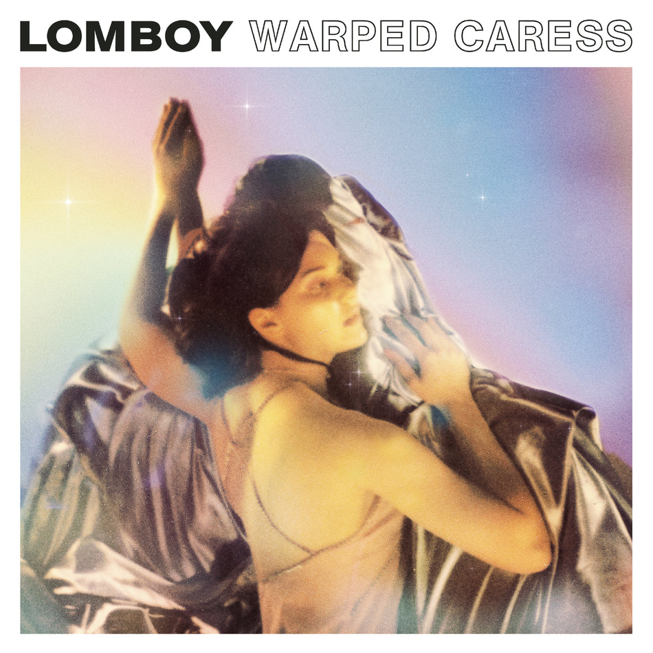 Warped Caress - Front Cover
