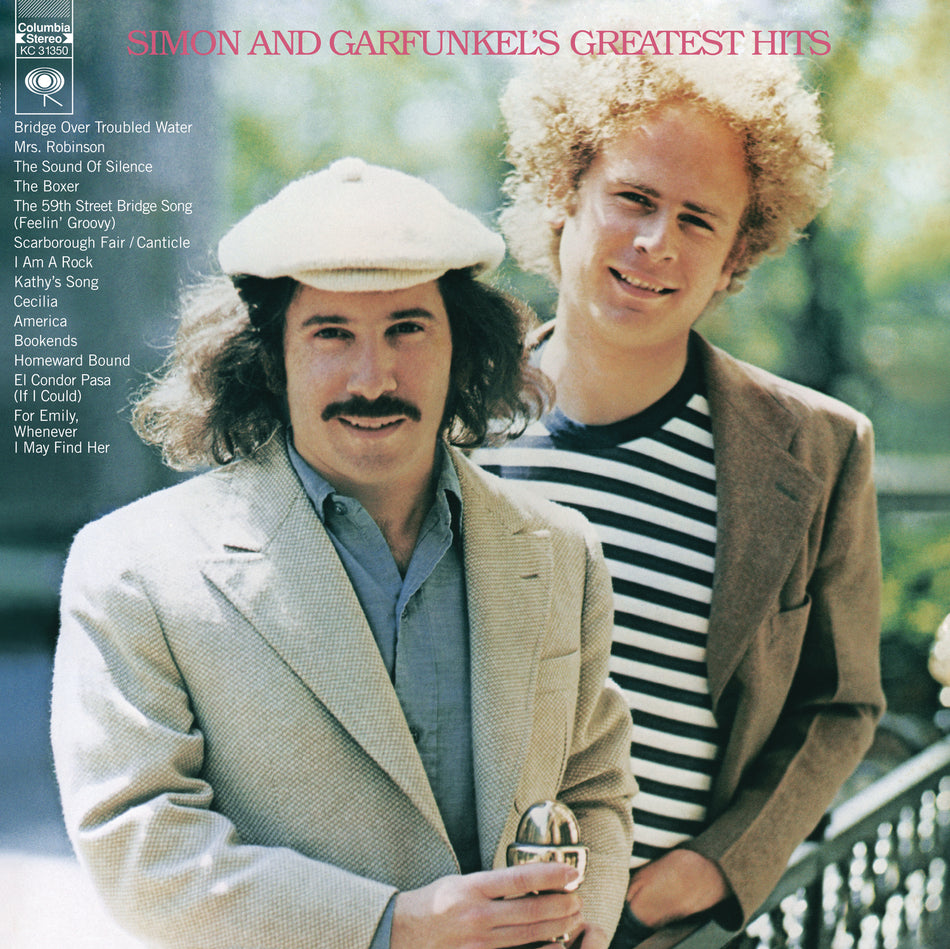 Greatest Hits - Front Cover