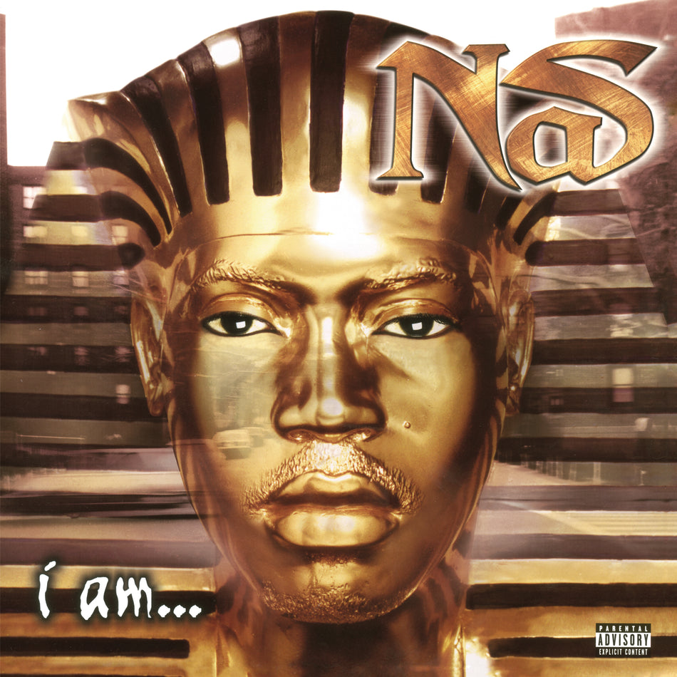 I Am.... - Front Cover