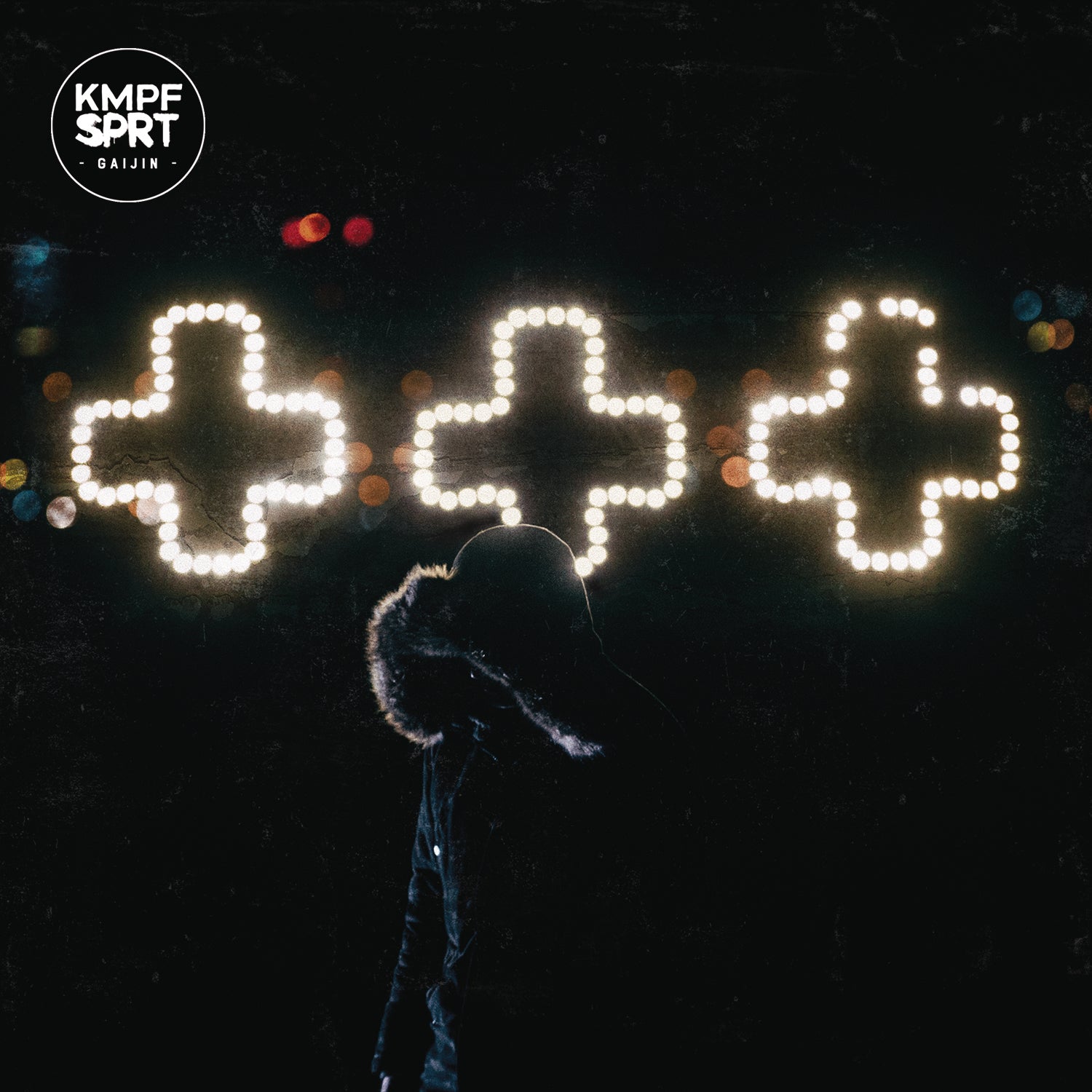 Gaijin - Front Cover