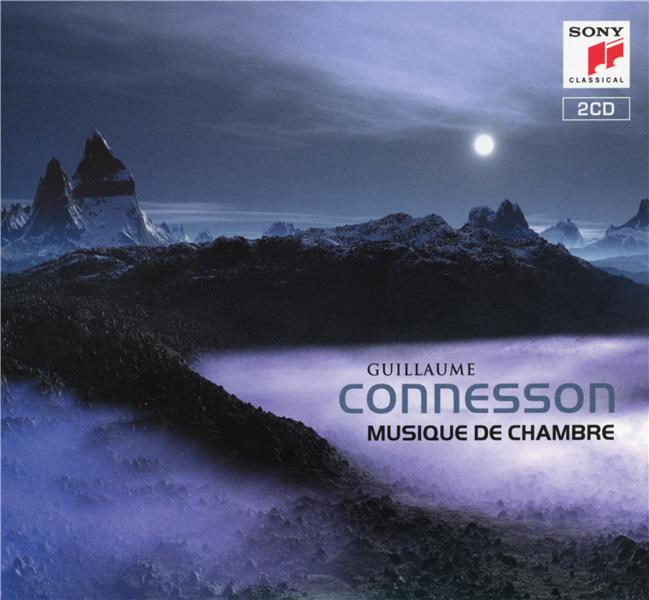 Musique de chambre - Front Cover