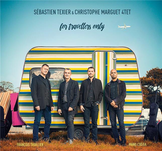 For travellers only - Front Cover