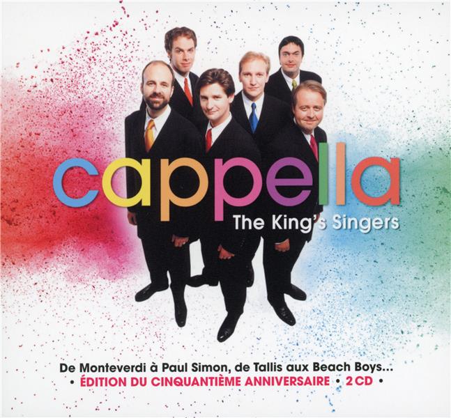 Cappella - Front Cover